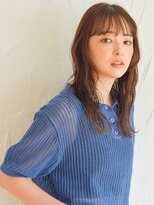 リトル 名駅(little)&nbsp;ロングウェーブパーマ