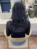 パークレーン アイス イヴェン(park lane ICI yeven)&nbsp;ブリーチなしグレージュ　地毛風カラー　ラベンダーグレージュ