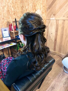 ベルシャンブル(belle chambre) #belle chambre#アナログ☆