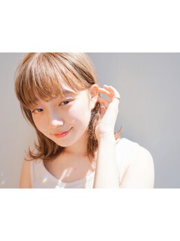 *動きを計算するカット*毛流れや癖を活かし、LifeStyleも含めてFITさせる☆[ショート/前髪/ウルフ]