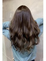 ヘアーズ ベリー 平野店(hairs BERRY) ★BERRYシアーカラーフレンチカジュアルレイヤーロングうる艶髪