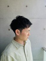 メンズサロン ウエストサイドカットクラブ(Men's West Side Cut Club) ショートスタイル