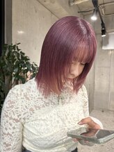 ルーフ 町田店(LUFE) ピンクラベンダー