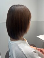 ユヌヘアー 西千葉(unu hair)&nbsp;髪質改善ストレート/レイヤーカット/艶髪[西千葉/西千葉駅]