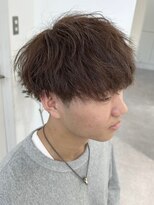 フレイムス ヘアアンドリラックス 戸田店(Frames hair&relax) メンズ