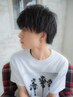 【メンズメニュー】カラー+カット+トリートメントorプチヘッドスパ