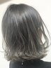 全体カラー+4stepオージュアトリートメント　￥10450→￥9450