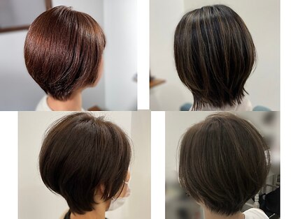 プレザントヘアラボ(PLEASANT hair labo)の写真