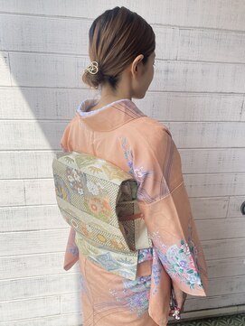 リムアズール 郡山店(Rim Azur) 着付け