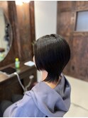 オシャレウルフcut