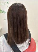 白髪染め