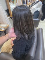 ミラバイケンジ 藤沢(Mira by KENJE)&nbsp;白髪ぼかし/白髪にお悩みの方に/30代40代50代