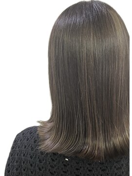 アリエル セバスチャン （艶カラー）寒色系