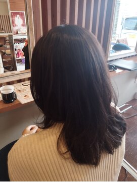 ピールアーク(peal ark) 秋冬カラー×ショコラグレージュ