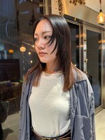 ドーター(daughter)&nbsp;ステップカット【mii】