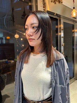 ドーター(daughter) ステップカット【mii】