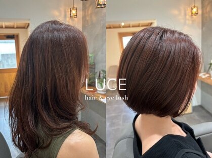 ルーチェ(LUCE)の写真