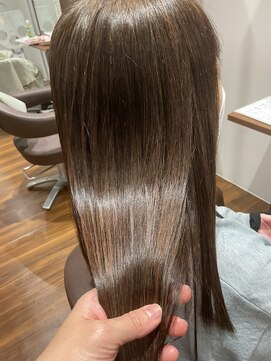 アミカ シーモール店(Amica) ツヤツヤトリートメント