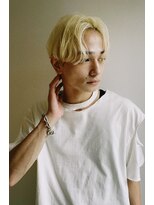 ディッセンバー 渋谷(December)&nbsp;雰囲気のあるメンズヘア２５《December》