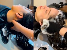 Spanist / かおり /ヘッドスパが好きすぎツボマニアスパニスト