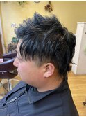 ハンサムショート