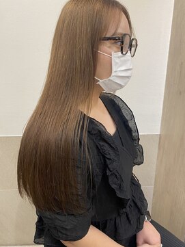 トゥーリ 春日店(tuuli) ツヤロングヘア!