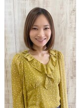 ロアール 楠(LOAOL KUSUNOKI) KAJIHARA 