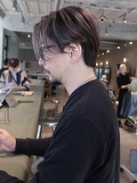 ダブ ムート(DaB MUUT)&nbsp;メンズシャドウルーツメンズハイライトメンズアンブレラカラー