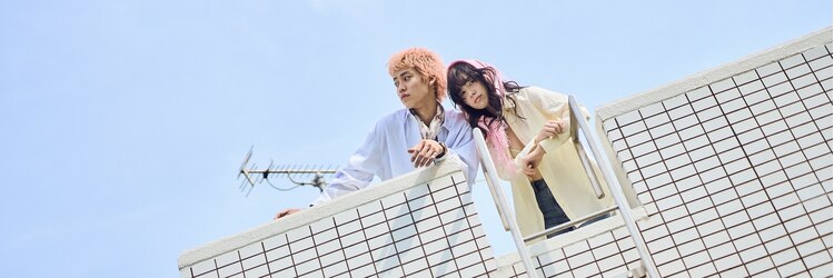 オムズ(OM's)のサロンヘッダー