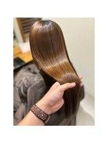 ミリ 国分寺(Mili)&nbsp;【Miliリアルサロンワーク】お客様スタイル