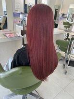 シュウ 西尾店(Shu)&nbsp;レッドブラウン