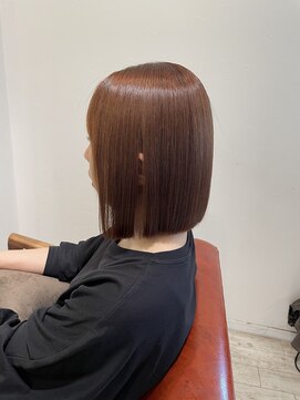 メイユール(MEILLEUR) つやつや縮毛矯正