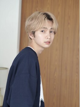 ジョエミバイアンアミ(joemi by Un ami)の写真/HPB AWARD 2025 BEST SALON 注目サロン選出&HPB Hair Collection 2025 スタイル350選出☆技術×デザイン◎