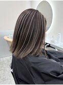 ボブハイライト