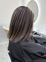 リュストル 町田(LUSTRE) ボブハイライト