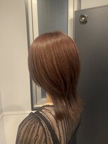 ハーツ(Heart's)&nbsp;脱白髪染めカラー髪質改善トリートメント