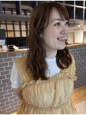 ふわふわルーズパーマ