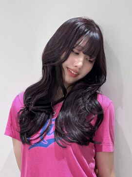 ゼスト フィーノ(ZEST fino) 【KYOKA】暖色ピンクラベンダー