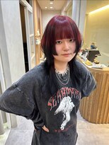 ジル(JiLL.)&nbsp;デザイン姫ロングウルフ【広島/本通】