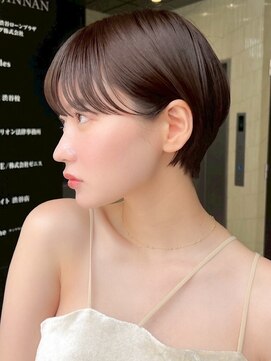 フォト 富山(foto) 大人ガーリー似合わせカットミディアムレイヤーカット富山