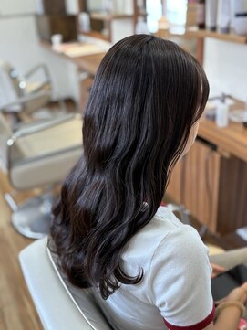 ココカラヘアー プラス(cococara‐hair plus) 艶々ロング