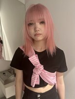 キオク(KIOX)&nbsp;ペールピンク