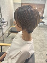 ヘアメイク リヴ(Hair Make Liv)&nbsp;バレイヤージュ
