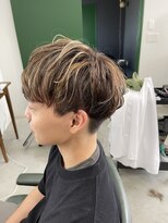 フー バイ セリナ(Fuu.by serina)&nbsp;立体感◎ 3Dハイライトスタイル