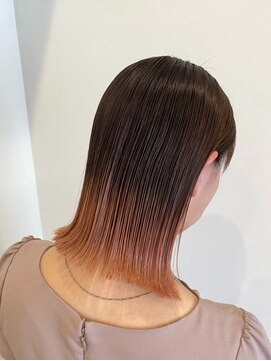 イル(IrU) グラデーションから