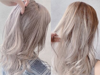 ヘアサロンエムフィス 池袋東口(HAIR SALON M Fe's)の写真