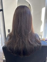 ロア 熊本(LOA)&nbsp;結べるレイヤーカット　10代20代30代40代