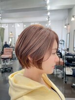 シンデン SINDEN 白髪ぼかしハイライト