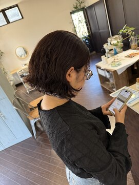 コンティニュー(CONTINUE) bob