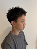 Folk Lore【フォークロア】己斐店 ショート